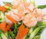prawn with asparagus 芦笋虾